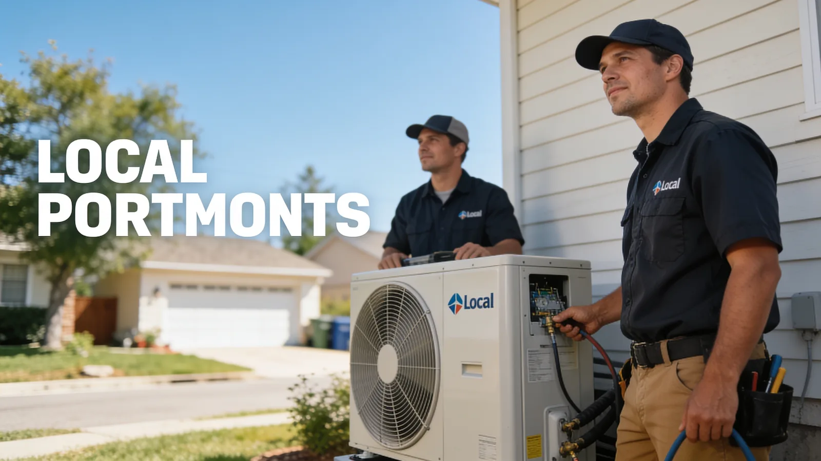 Heat Pump Installation in New Market, IA near me